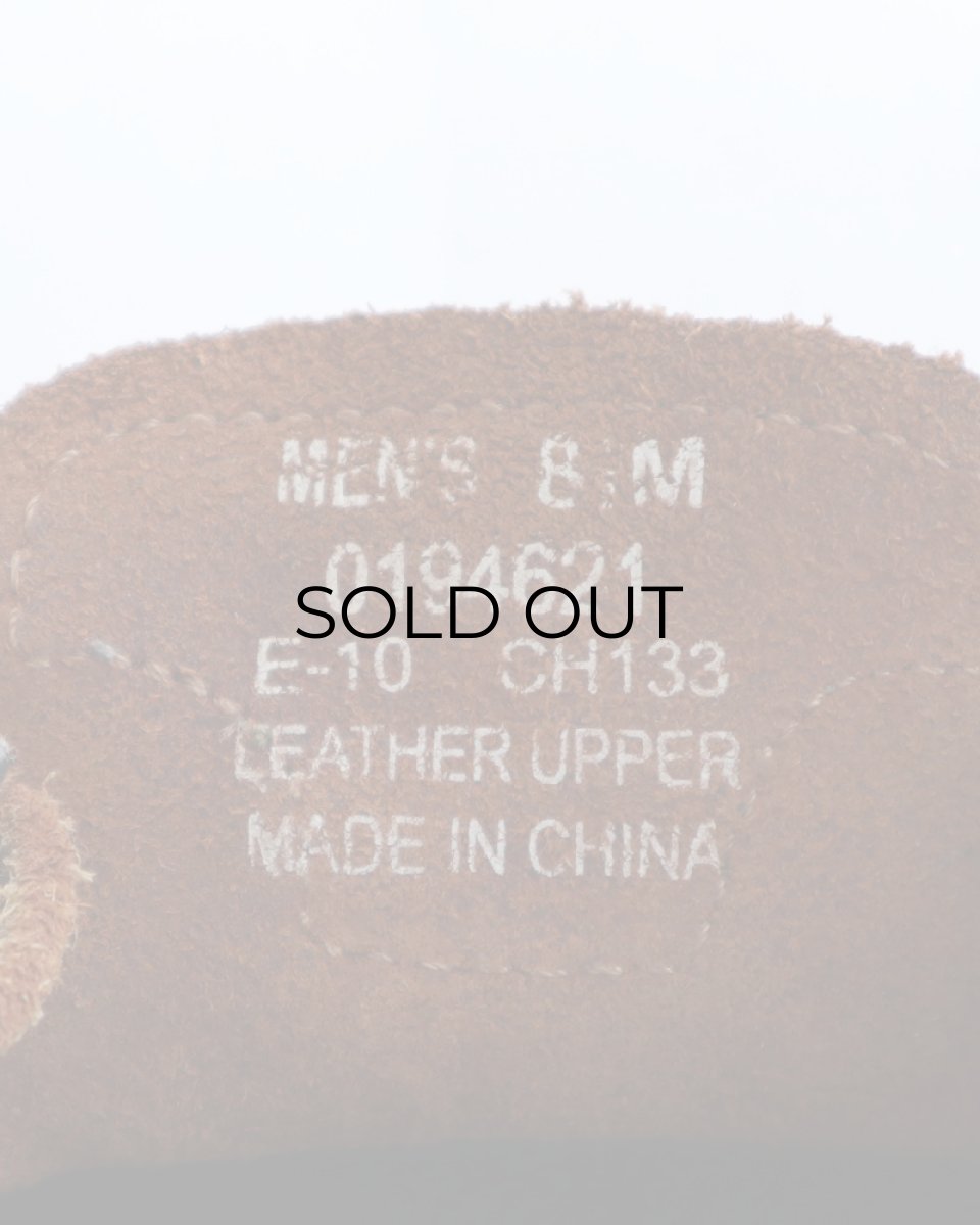 画像15: SPERRY TOP SIDER LEATHER AUTHENTIC DECK SHOES 【size : 8 1/2 M】 (15)