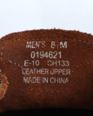 画像15: SPERRY TOP SIDER LEATHER AUTHENTIC DECK SHOES 【size : 8 1/2 M】 (15)