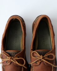 画像8: SPERRY TOP SIDER LEATHER AUTHENTIC DECK SHOES 【size : 8 1/2 M】 (8)