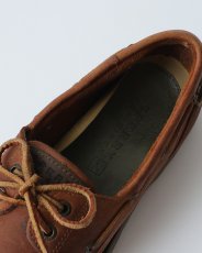 画像13: SPERRY TOP SIDER LEATHER AUTHENTIC DECK SHOES 【size : 8 1/2 M】 (13)