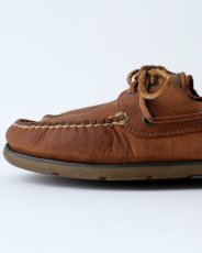 画像10: SPERRY TOP SIDER LEATHER AUTHENTIC DECK SHOES 【size : 8 1/2 M】 (10)