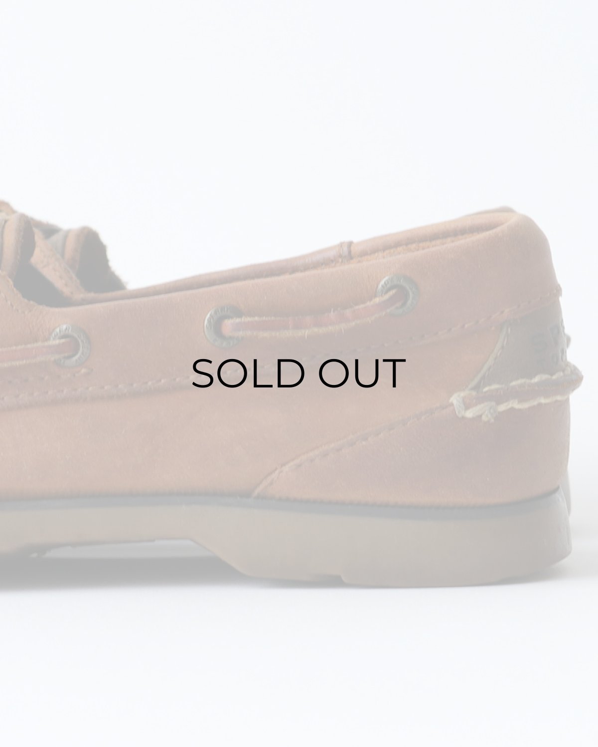 画像11: SPERRY TOP SIDER LEATHER AUTHENTIC DECK SHOES 【size : 8 1/2 M】 (11)