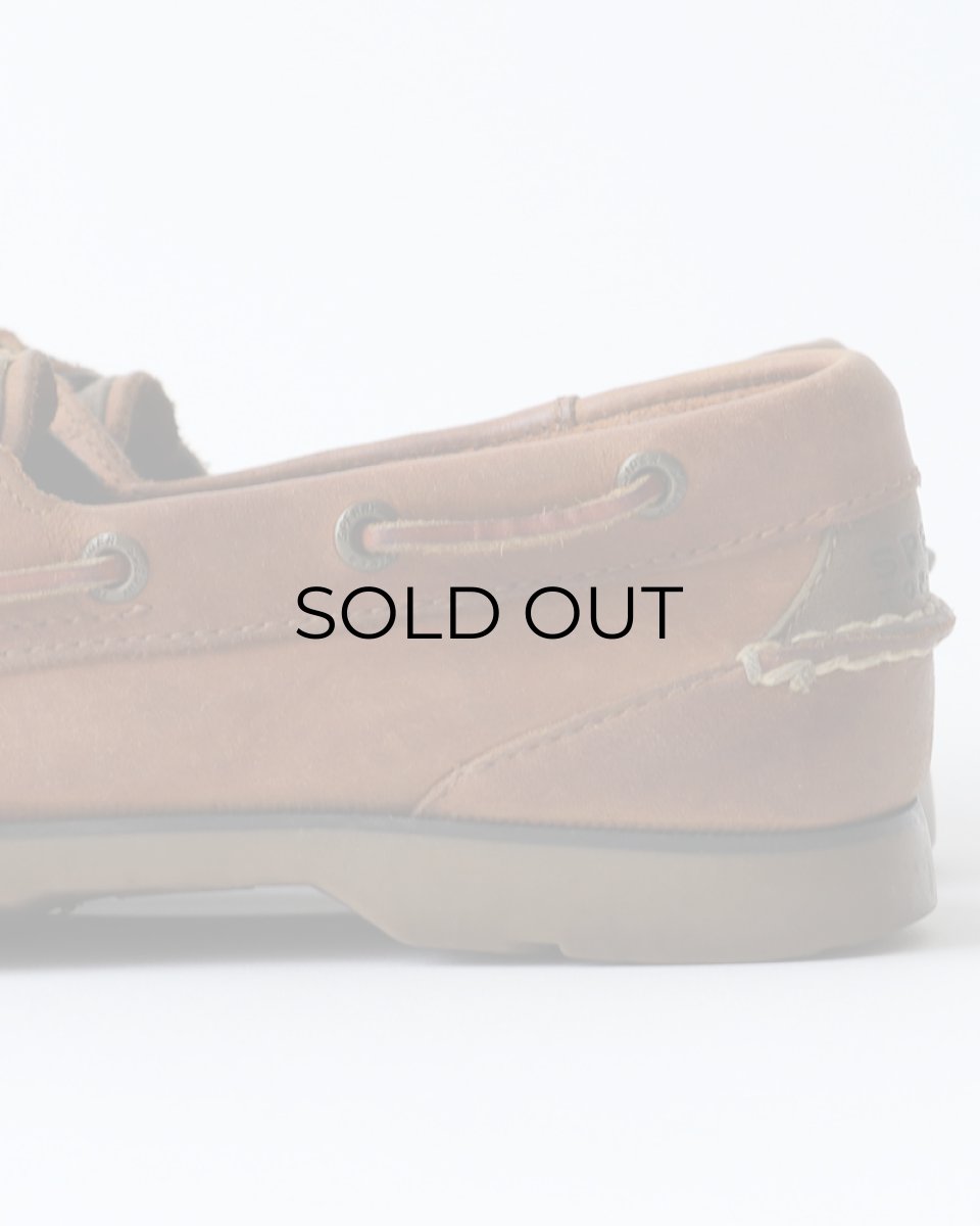 画像11: SPERRY TOP SIDER LEATHER AUTHENTIC DECK SHOES 【size : 8 1/2 M】 (11)