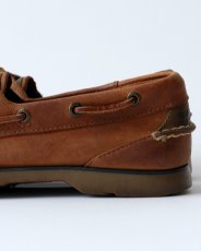 画像11: SPERRY TOP SIDER LEATHER AUTHENTIC DECK SHOES 【size : 8 1/2 M】 (11)