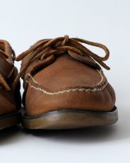 画像9: SPERRY TOP SIDER LEATHER AUTHENTIC DECK SHOES 【size : 8 1/2 M】 (9)