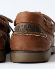 画像12: SPERRY TOP SIDER LEATHER AUTHENTIC DECK SHOES 【size : 8 1/2 M】 (12)
