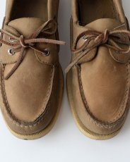 画像8: SPERRY TOP SIDER LEATHER AUTHENTIC DECK SHOES 【size : 9 1/2 M】 (8)