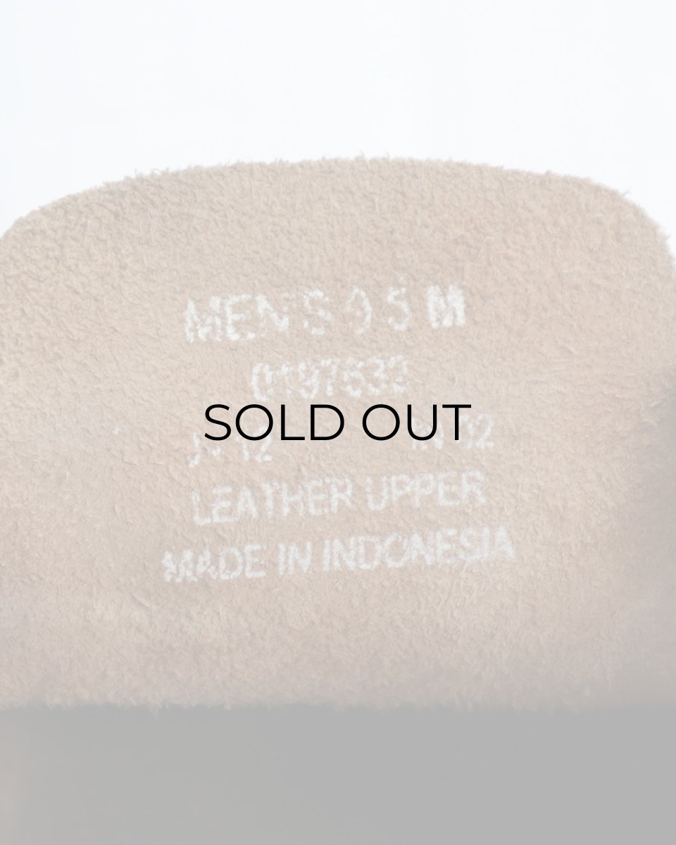 画像14: SPERRY TOP SIDER LEATHER AUTHENTIC DECK SHOES 【size : 9 1/2 M】 (14)