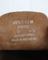 画像14: SPERRY TOP SIDER LEATHER AUTHENTIC DECK SHOES 【size : 9 1/2 M】 (14)