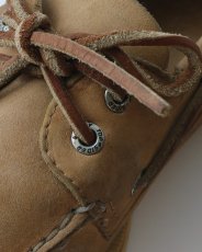 画像13: SPERRY TOP SIDER LEATHER AUTHENTIC DECK SHOES 【size : 9 1/2 M】 (13)