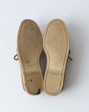 画像7: SPERRY TOP SIDER LEATHER AUTHENTIC DECK SHOES 【size : 9 1/2 M】 (7)