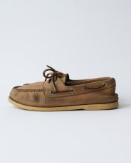画像3: SPERRY TOP SIDER LEATHER AUTHENTIC DECK SHOES 【size : 9 1/2 M】 (3)
