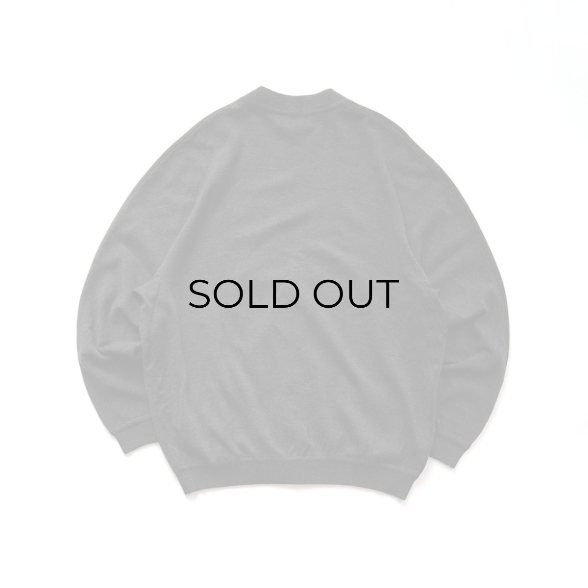 画像2: St. Croix SHOP WOOL HIGH GAUGE KNIT CARDIGAN "MADE IN USA" (2)