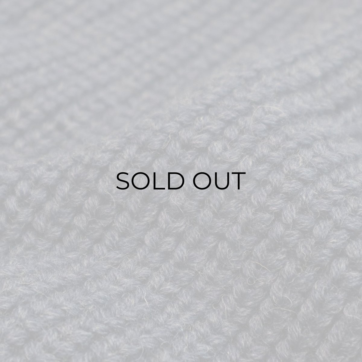 画像7: The CORNISH Woollen COMPANY Ltd. LAMBSWOOL KNIT SHAWL COLLAR CARDIGAN "Made in England" (7)