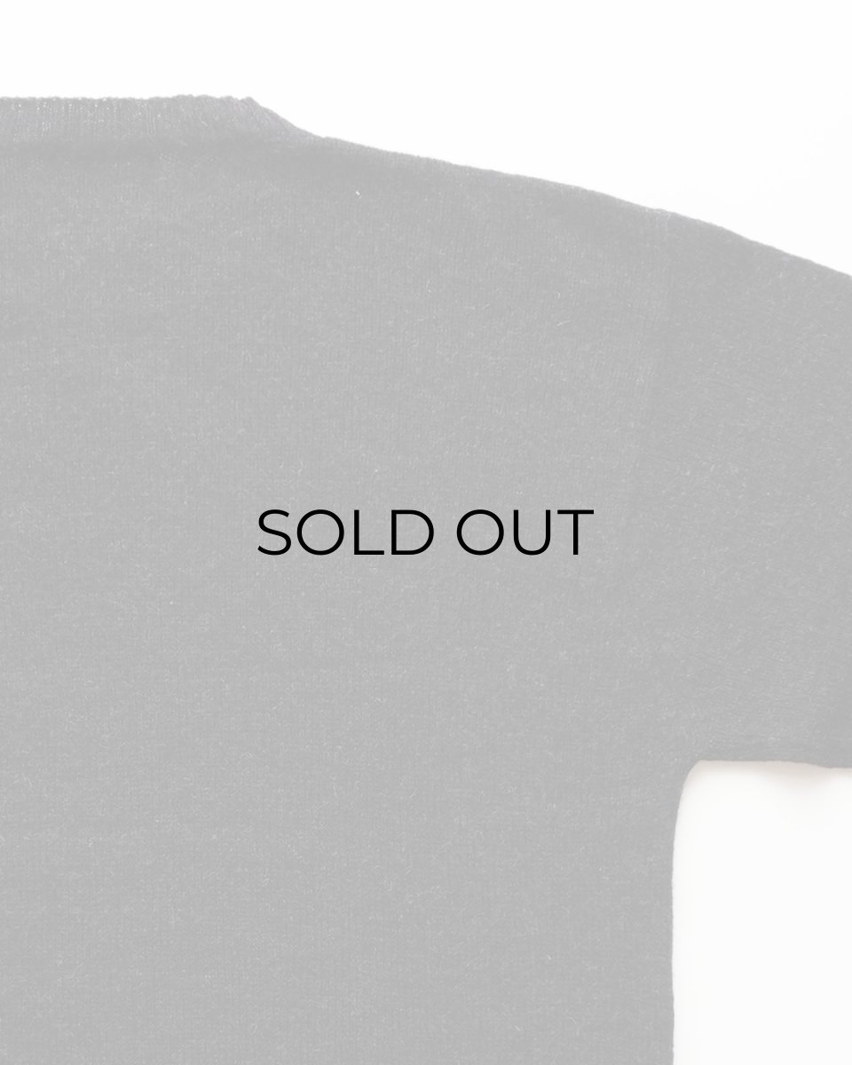 画像5: PENDLETON SHETLAND WOOL KNIT CREW NECK SWEATER (5)