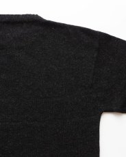 画像5: PENDLETON SHETLAND WOOL KNIT CREW NECK SWEATER (5)