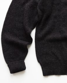 画像4: PENDLETON SHETLAND WOOL KNIT CREW NECK SWEATER (4)
