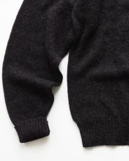 画像4: PENDLETON SHETLAND WOOL KNIT CREW NECK SWEATER (4)