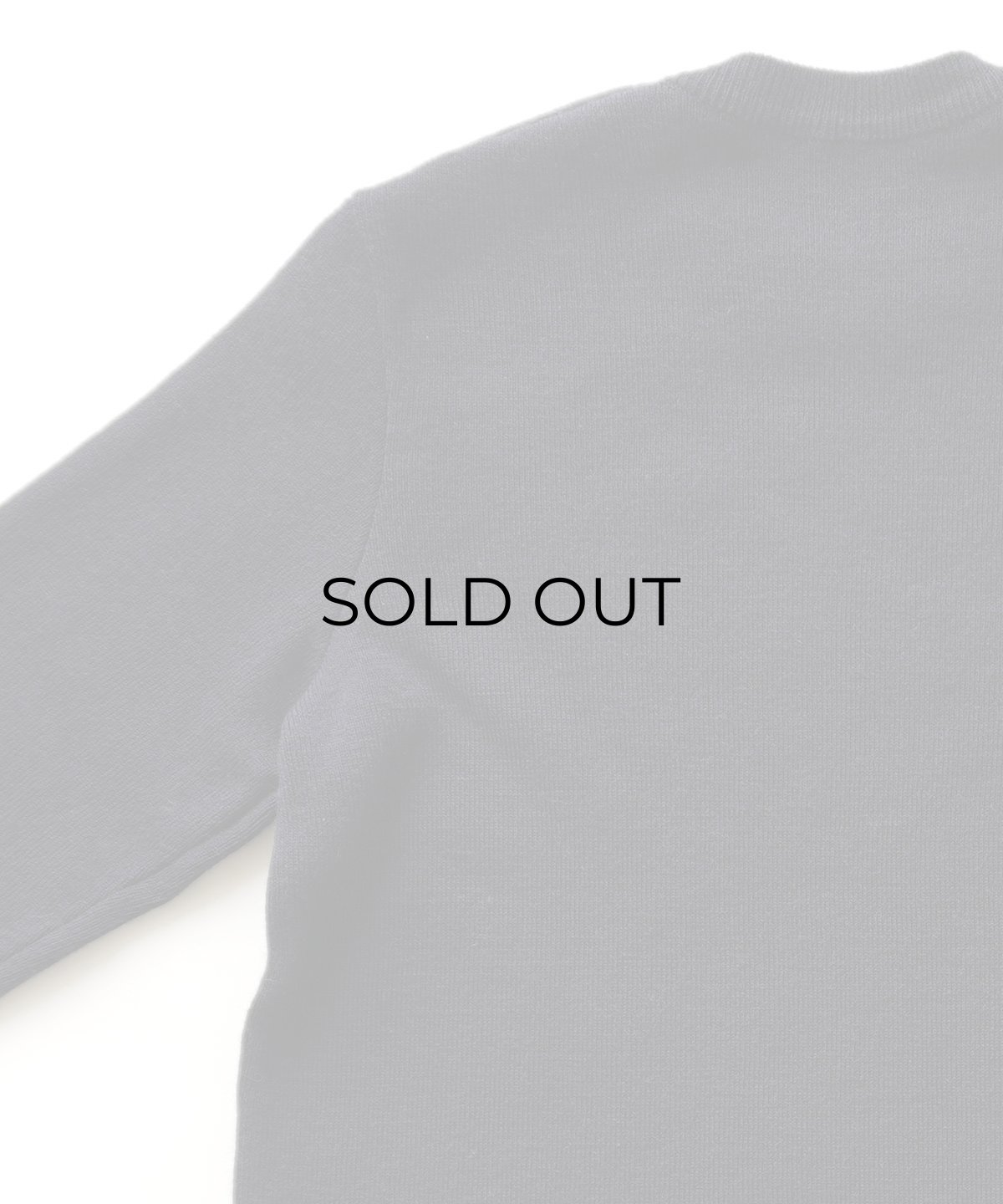 画像5: SAINT JAMES "CANCALE" WOOL KNIT MARINE SWEATER "MADE IN FRANCE" (5)