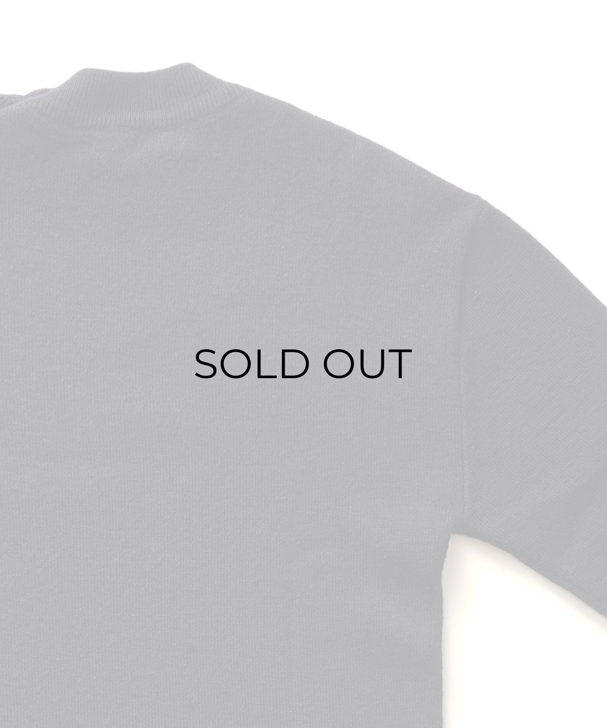 画像5: 90's SAINT JAMES "CANCALE" WOOL KNIT MARINE SWEATER "MADE IN FRANCE" (5)