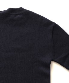 画像5: 90's SAINT JAMES "CANCALE" WOOL KNIT MARINE SWEATER "MADE IN FRANCE" (5)