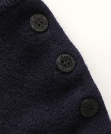 画像7: 90's SAINT JAMES "CANCALE" WOOL KNIT MARINE SWEATER "MADE IN FRANCE" (7)
