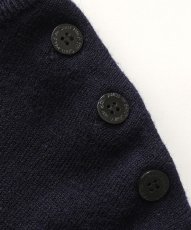 画像7: 90's SAINT JAMES "CANCALE" WOOL KNIT MARINE SWEATER "MADE IN FRANCE" (7)