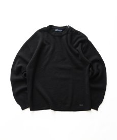 画像1: ARMOR LUX WOOL KNIT MARINE SWEATER "MADE IN FRANCE" (1)