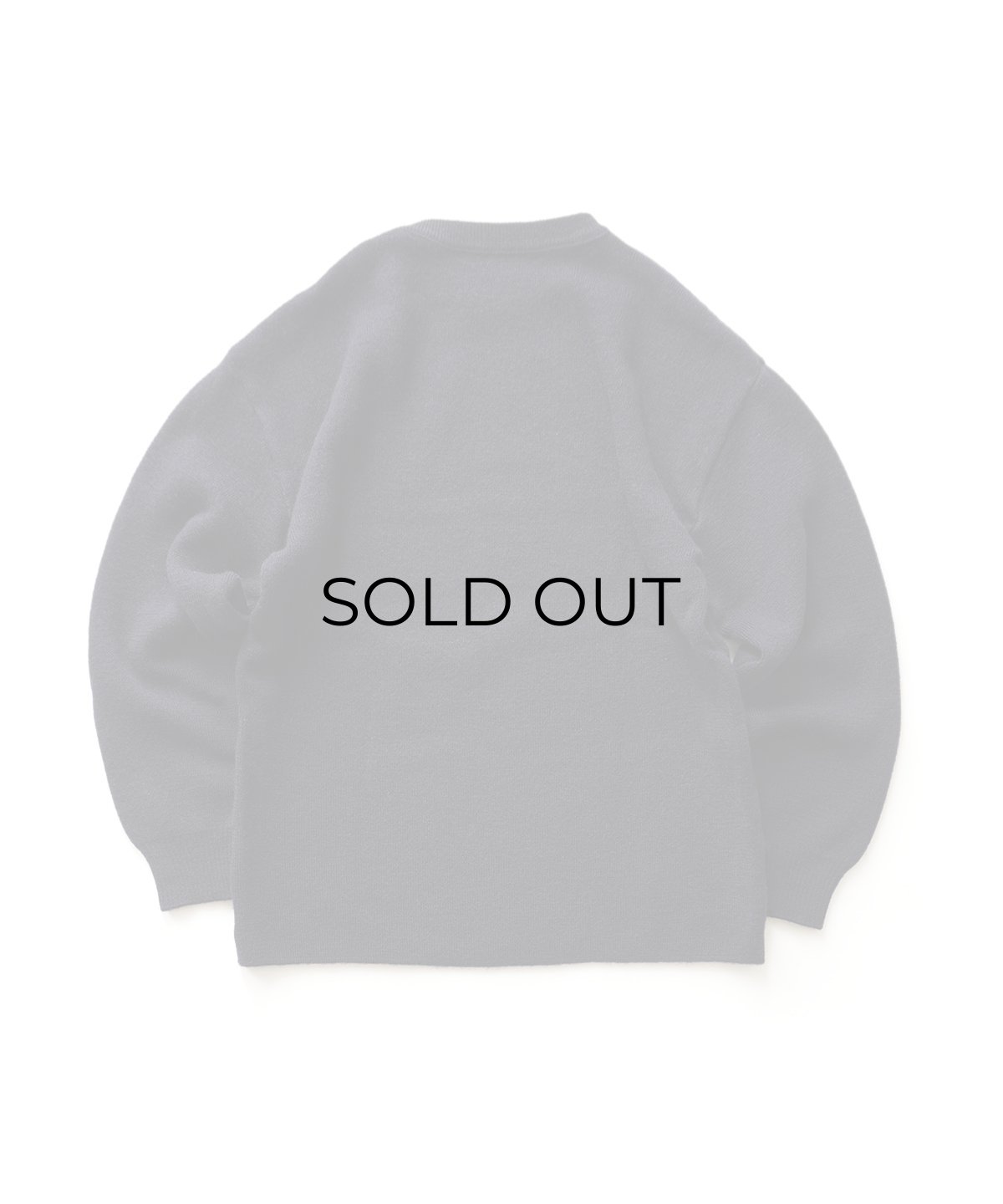 画像2: OLD ARMOR LUX WOOL KNIT MARINE SWEATER "MADE IN FRANCE" (2)