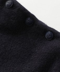 画像7: OLD ARMOR LUX WOOL KNIT MARINE SWEATER "MADE IN FRANCE" (7)
