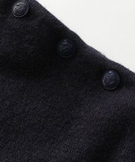 画像7: OLD ARMOR LUX WOOL KNIT MARINE SWEATER "MADE IN FRANCE" (7)