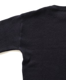 画像5: OLD ARMOR LUX WOOL KNIT MARINE SWEATER "MADE IN FRANCE" (5)