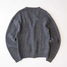 画像3: 〜80's PURITAN WOOL ACRYLIC KNIT CARDIGAN (3)