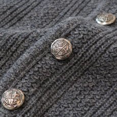 画像7: 〜80's PURITAN WOOL ACRYLIC KNIT CARDIGAN (7)