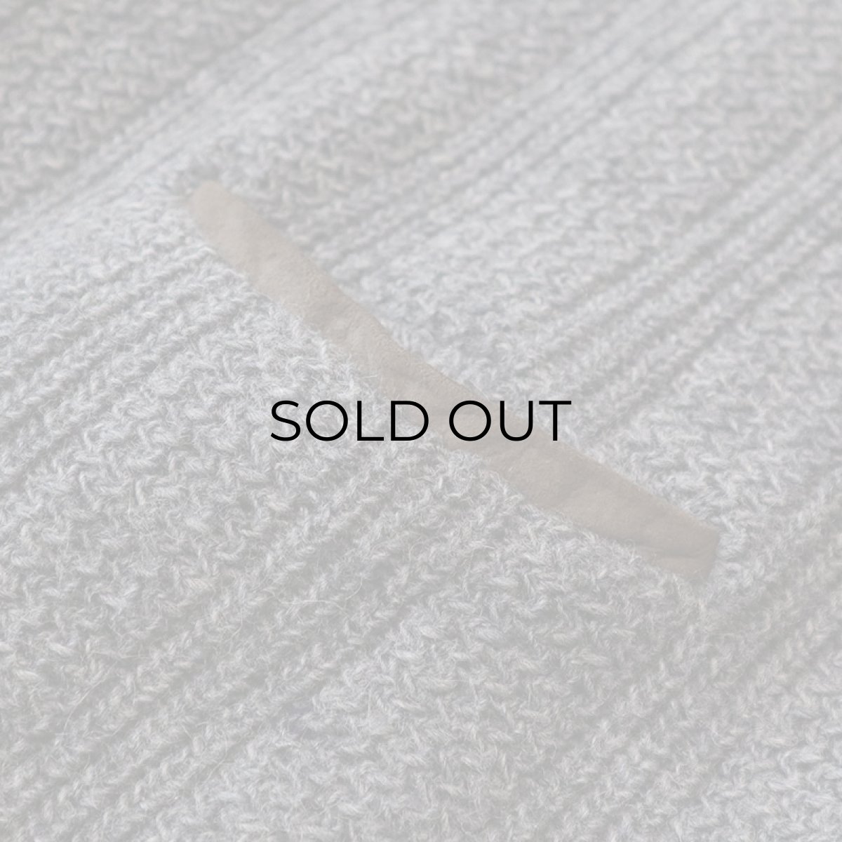 画像8: 〜80's PURITAN WOOL ACRYLIC KNIT CARDIGAN (8)