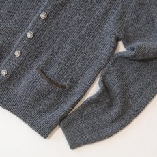 画像5: 〜80's PURITAN WOOL ACRYLIC KNIT CARDIGAN (5)