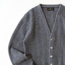 画像4: 〜80's PURITAN WOOL ACRYLIC KNIT CARDIGAN (4)