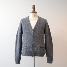 画像9: 〜80's PURITAN WOOL ACRYLIC KNIT CARDIGAN (9)