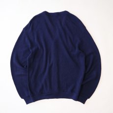 画像3: 〜80's IZOD LACOSTE ACRYLIC KNIT CARDIGAN "MADE IN USA" (3)