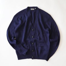 画像2: 80's TOWNCRAFT ACRYLIC KNIT CARDIGAN "MADE IN USA" (2)