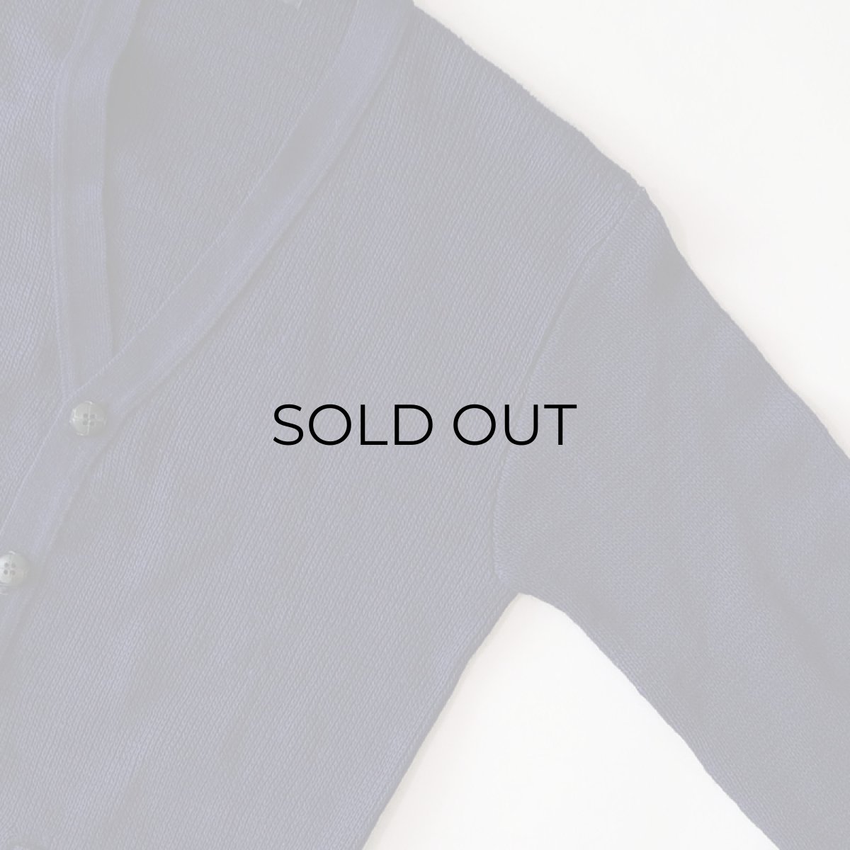 画像4: 80's TOWNCRAFT ACRYLIC KNIT CARDIGAN "MADE IN USA" (4)