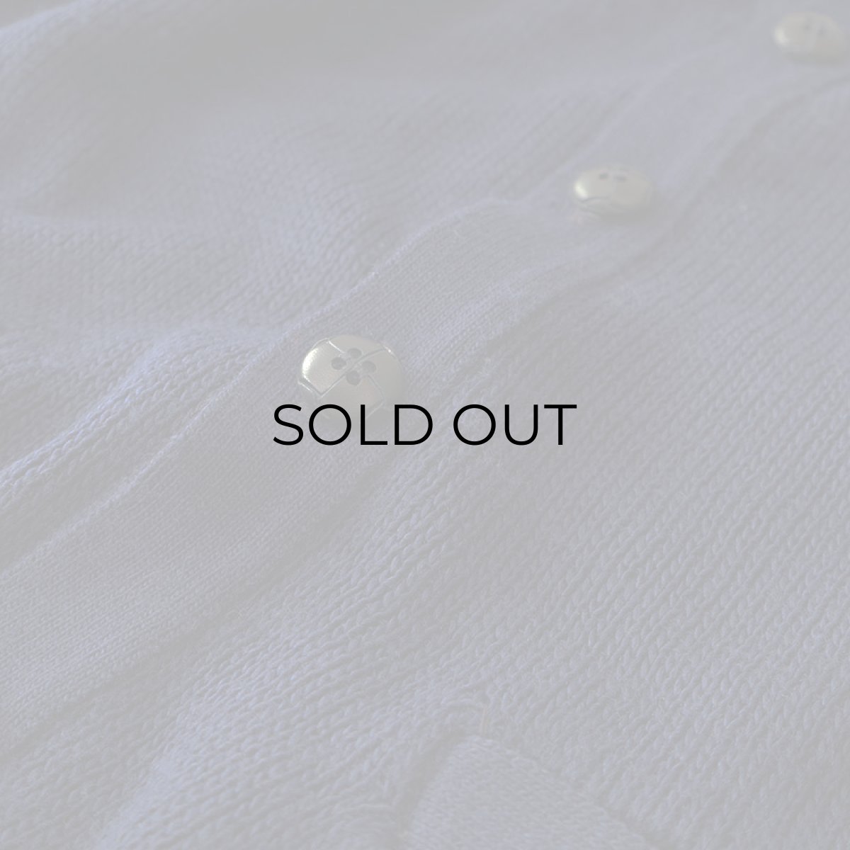 画像5: 80's TOWNCRAFT ACRYLIC KNIT CARDIGAN "MADE IN USA" (5)