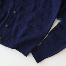 画像6: 80's TOWNCRAFT ACRYLIC KNIT CARDIGAN "MADE IN USA" (6)