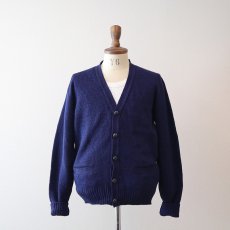 画像8: 80's TOWNCRAFT ACRYLIC KNIT CARDIGAN "MADE IN USA" (8)