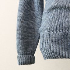 画像10: 〜30's Champion WOOL KNIT V NECK AWARD SWEATER (10)