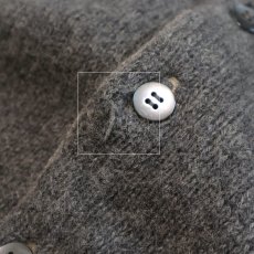 画像7: 〜60's McGREGOR SHETLAND WOOL MOHAIR KNIT CARDIGAN (7)