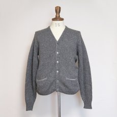 画像8: 〜60's McGREGOR SHETLAND WOOL MOHAIR KNIT CARDIGAN (8)