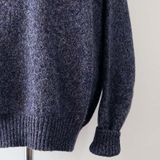 画像5: PENDLETON SHETLAND WOOL KNIT CREW NECK SWEATER (5)