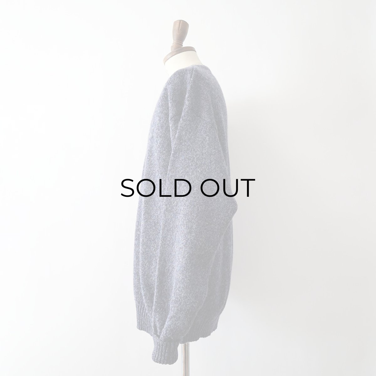 画像2: PENDLETON SHETLAND WOOL KNIT CREW NECK SWEATER (2)