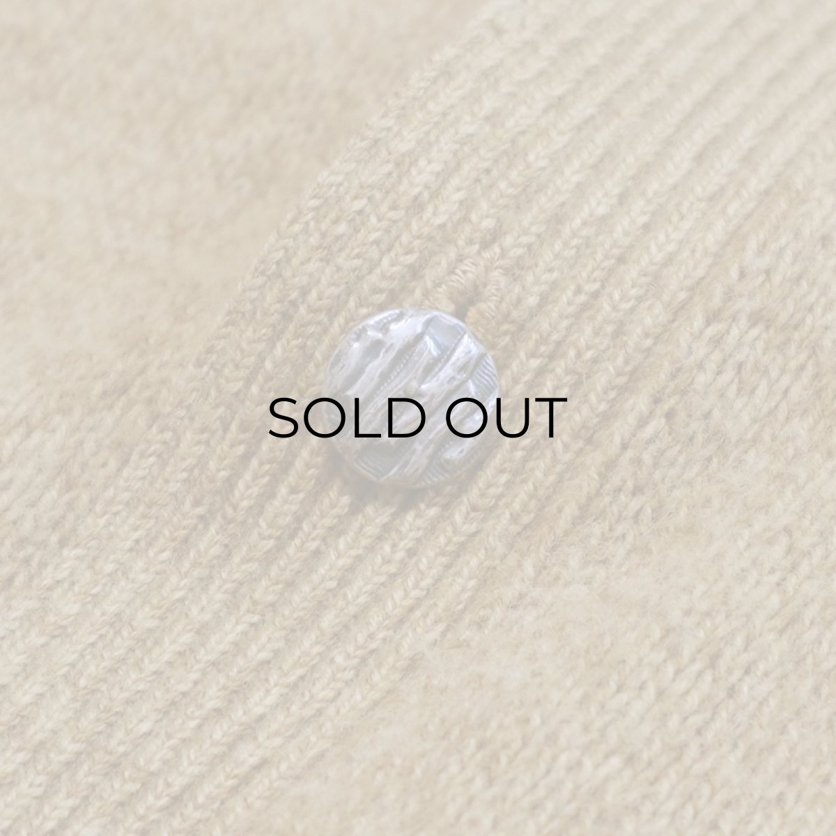 画像6: 60's GRAVES COX & CO. WOOL ACRYLIC MOHAIR KNIT CARDIGAN (6)